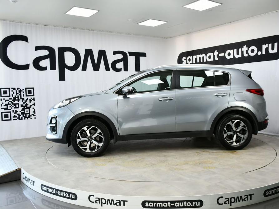 Kia Sportage IV Рестайлинг Новосибирск  - изображение 5