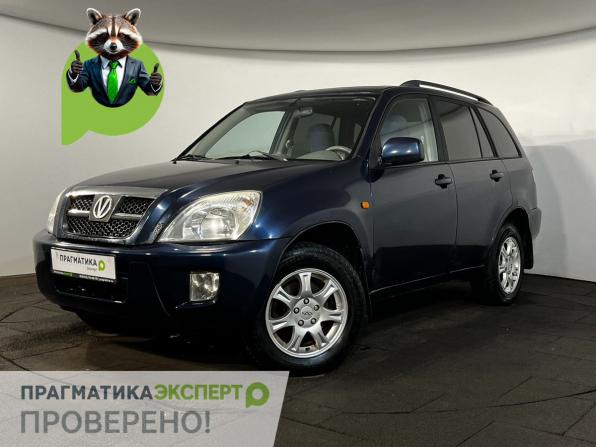 Vortex Tingo I с пробегом 2012 года, цена 329 900 рублей, 127464 км, внедорожник, Автокод Объявления