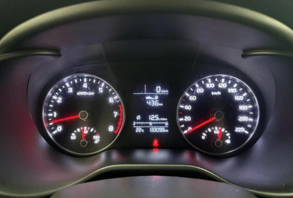 Kia Rio III Рестайлинг Астрахань  - изображение 15