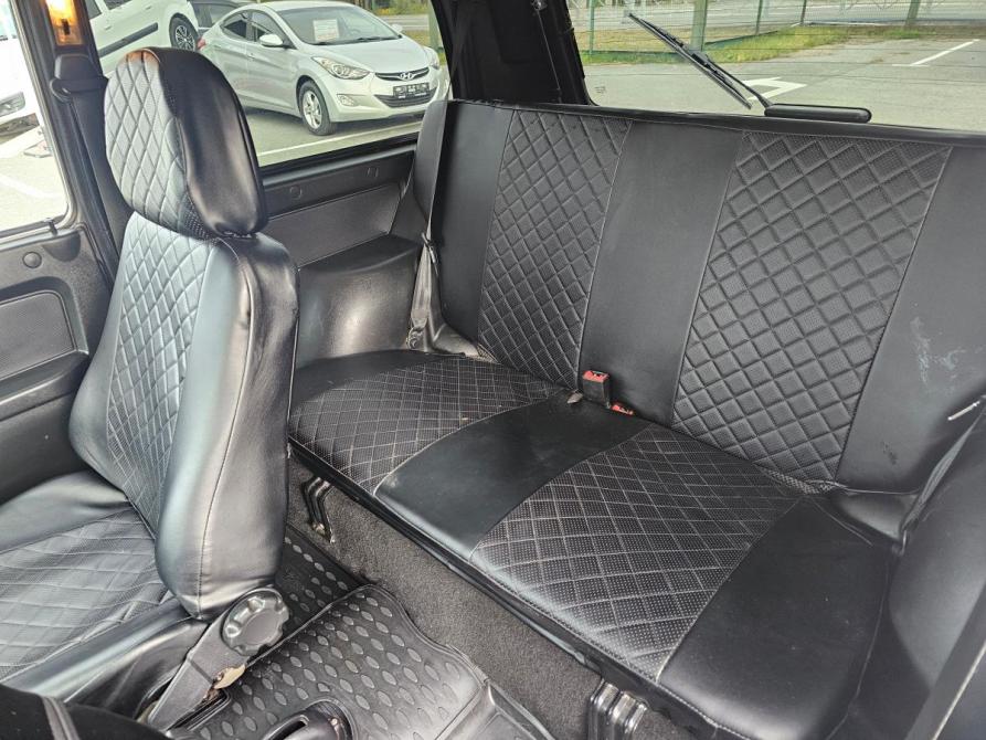 Lada (ВАЗ) 2121 (4x4) I Рестайлинг Тюмень  - изображение 11
