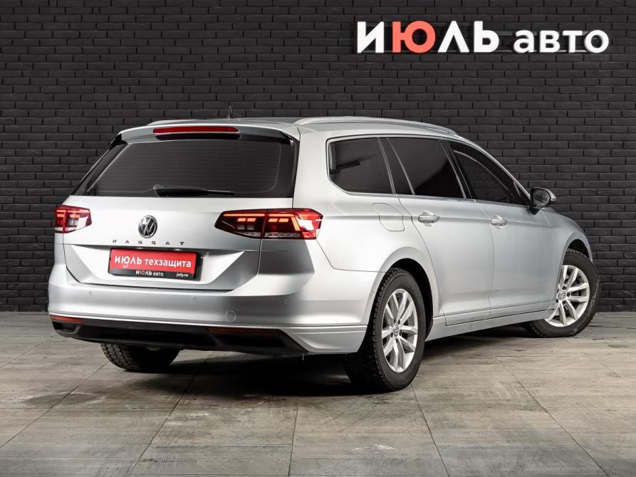 Volkswagen Passat B8 Рестайлинг Екатеринбург  - изображение 4