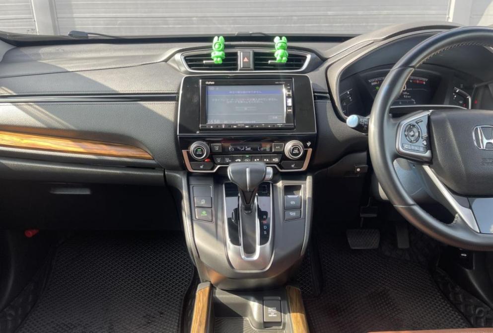 Honda CR-V V Красноярск  - изображение 17