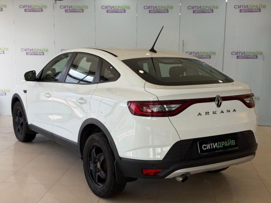 Renault Arkana I Москва  - изображение 5