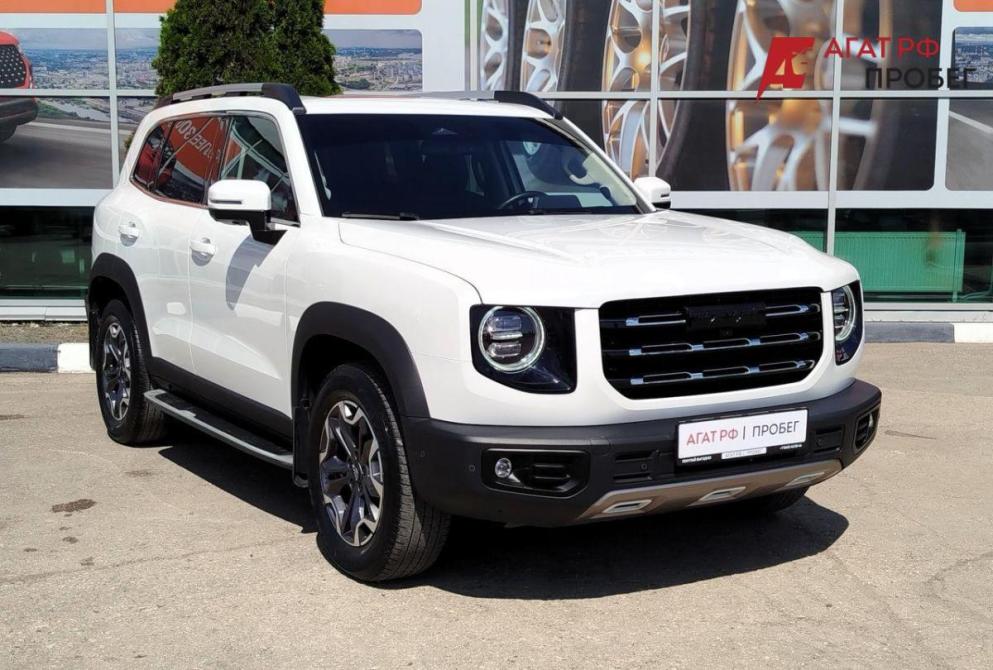 Haval Dargo Саратов  - изображение 3