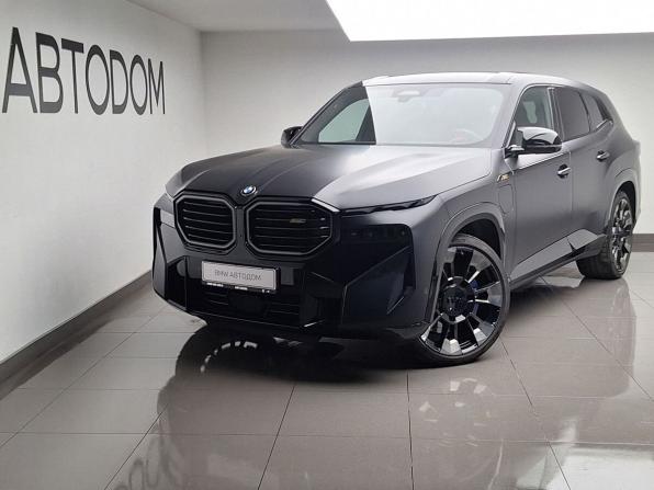 BMW XM с пробегом 2023 года, цена 16 600 000 рублей, 17992 км, внедорожник, Автокод Объявления