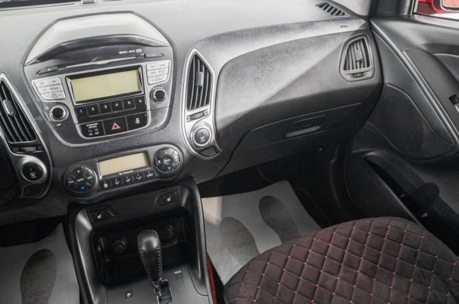 Hyundai ix35 I с пробегом 2010 года, цена 1 199 000 рублей, 252000 км, внедорожник, Автокод Объявления