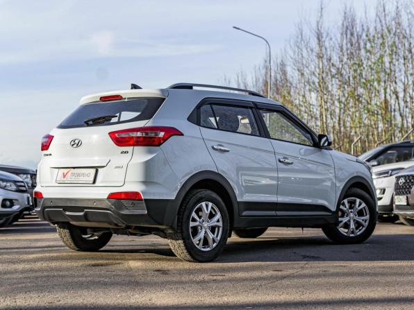 Hyundai Creta I с пробегом 2019 года, цена 1 940 000 рублей, 102152 км, внедорожник, Автокод Объявления