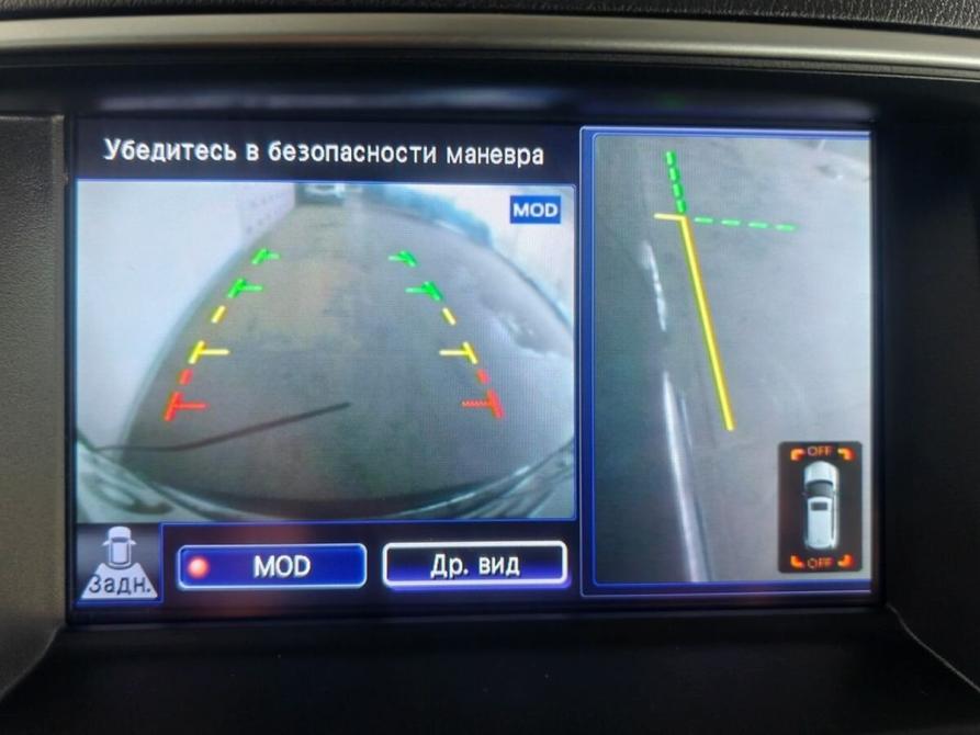 Infiniti JX Москва  - изображение 16