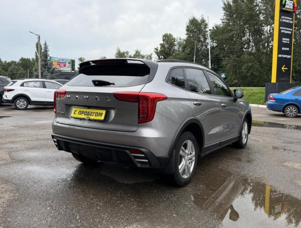 Haval Jolion I Рестайлинг с пробегом 2024 года, цена 1 849 000 рублей, 53500 км, внедорожник, Автокод Объявления