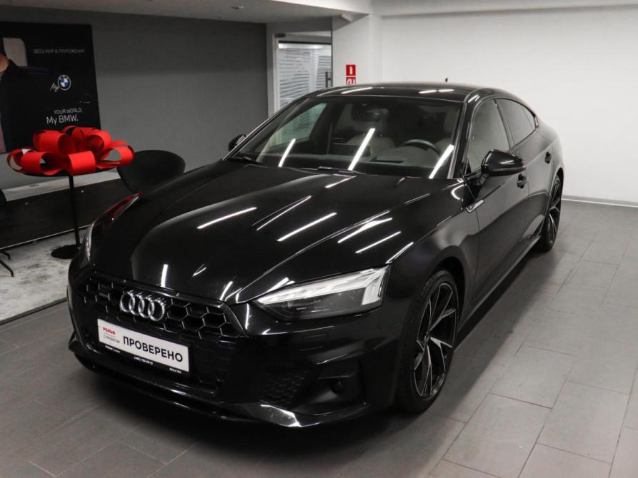 Audi A5 II (F5) Рестайлинг Химки  - изображение 1