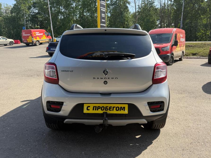 Renault Sandero II Нефтекамск  - изображение 5