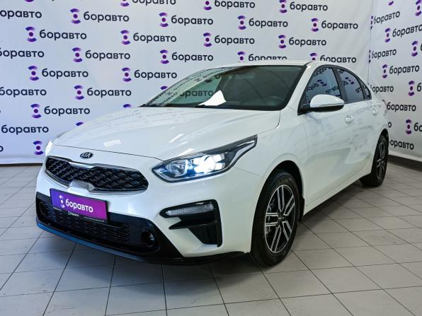 Kia Cerato IV с пробегом 2020 года, цена 1 850 000 рублей, 97475 км, седан, Автокод Объявления