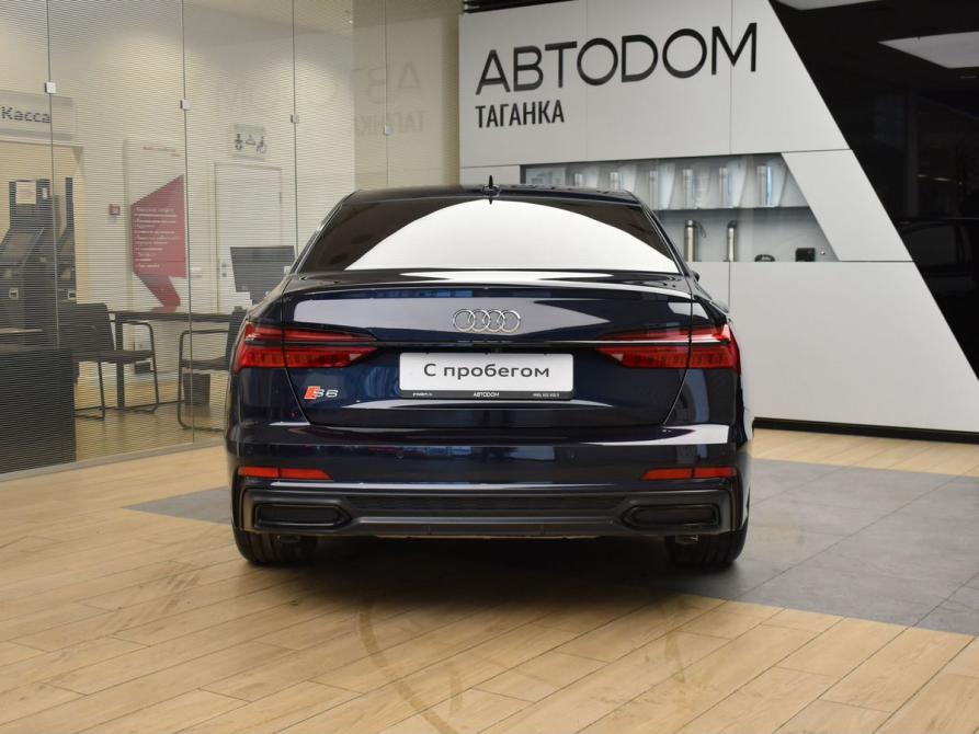 Audi A6 V (C8) Москва  - изображение 7