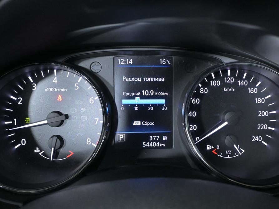 Nissan X-Trail III Рестайлинг Москва  - изображение 11