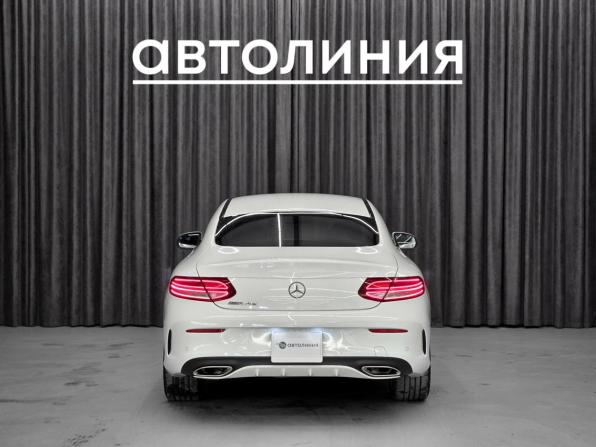 Mercedes-Benz C-Класс IV (W205) с пробегом 2016 года, цена 1 949 000 рублей, 120000 км, купе, Автокод Объявления