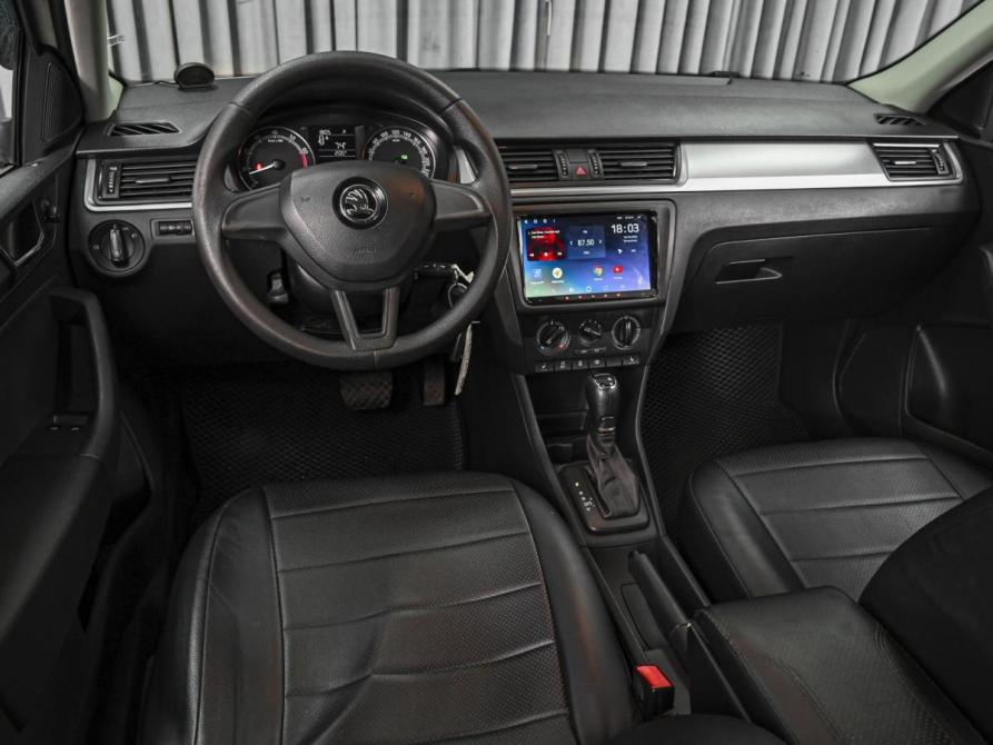 Skoda Rapid I Рестайлинг Ставрополь  - изображение 6