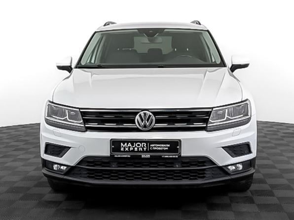 Volkswagen Tiguan II с пробегом 2020 года, цена 2 615 000 рублей, 111039 км, внедорожник, Автокод Объявления