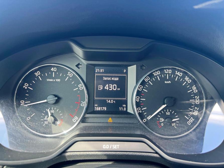 Skoda Octavia III (A7) Стерлитамак  - изображение 16
