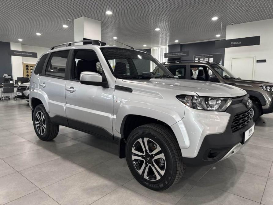 Lada (ВАЗ) Niva Travel I Рестайлинг Нижний Новгород  - изображение 3