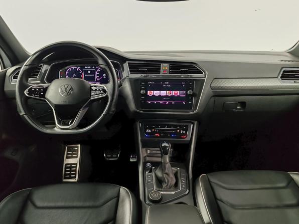 Volkswagen Tiguan II Рестайлинг с пробегом 2021 года, цена 3 500 000 рублей, 94705 км, внедорожник, Автокод Объявления