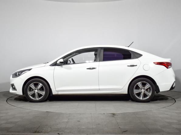 Hyundai Solaris II с пробегом 2019 года, цена 1 398 960 рублей, 88390 км, седан, Автокод Объявления