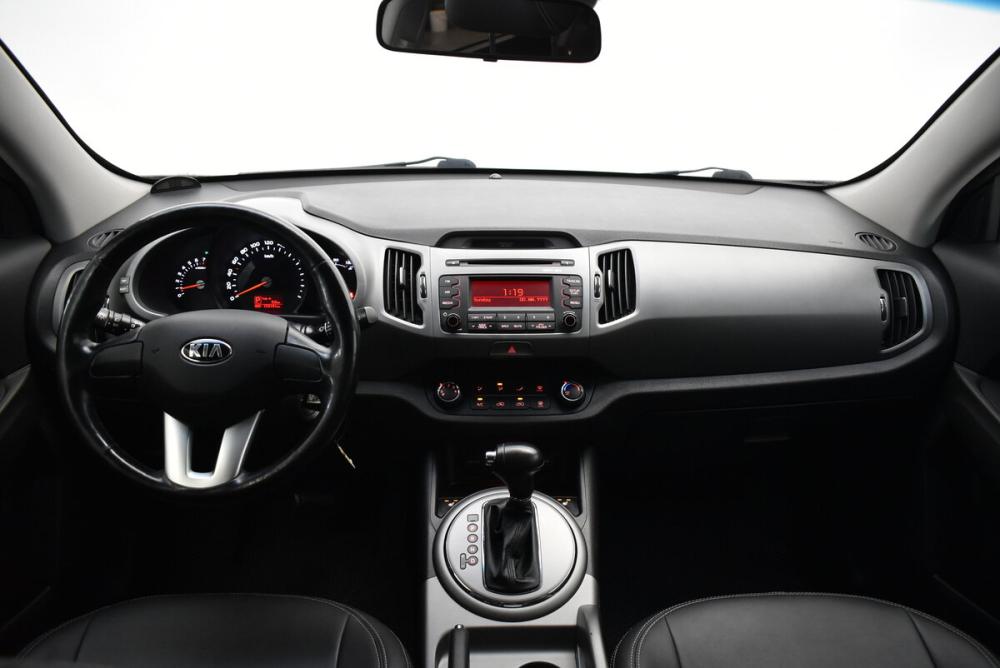 Kia Sportage III Рестайлинг Москва  - изображение 5