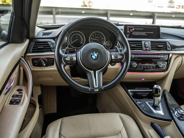 BMW 3 серии VI (F3x) с пробегом 2012 года, цена 1 779 000 рублей, 207868 км, седан, Автокод Объявления