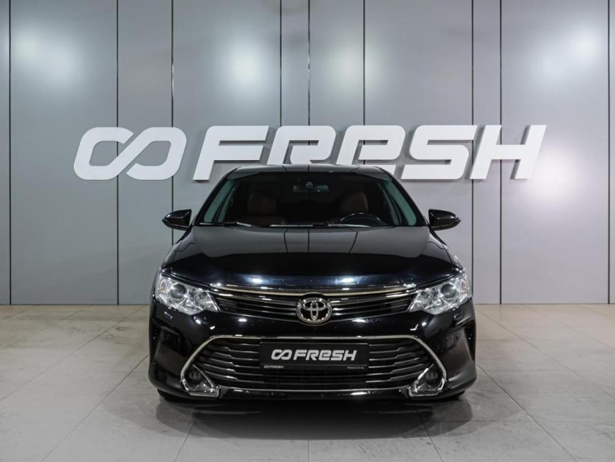 Toyota Camry VII (XV50) Рестайлинг Воронеж  - изображение 3