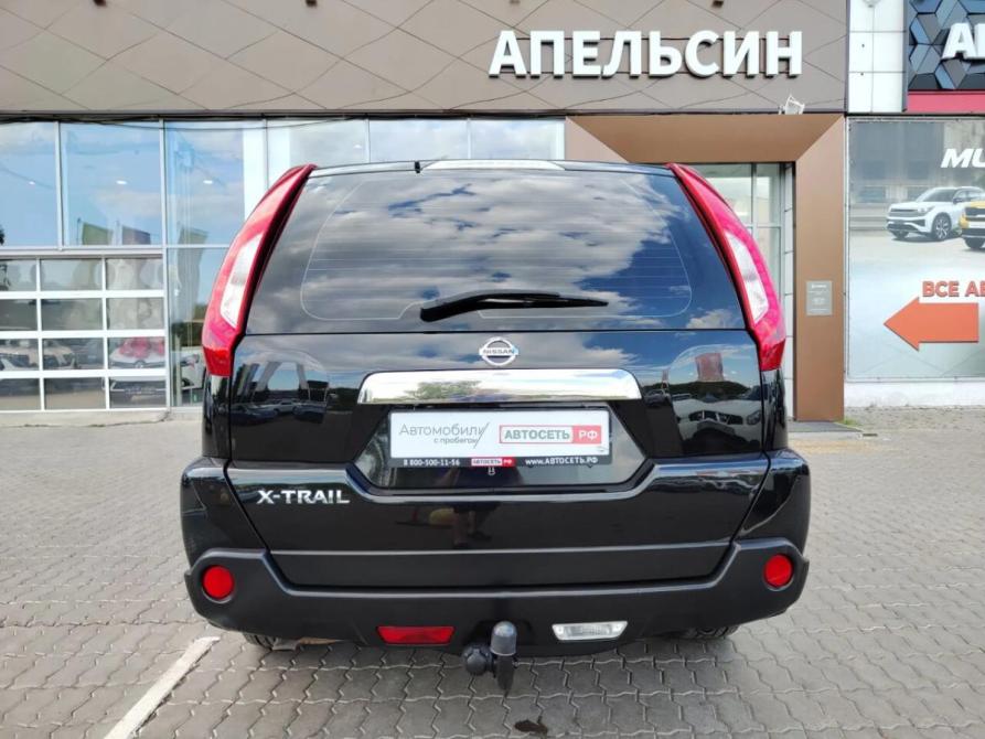 Nissan X-Trail II Рестайлинг Набережные Челны  - изображение 22