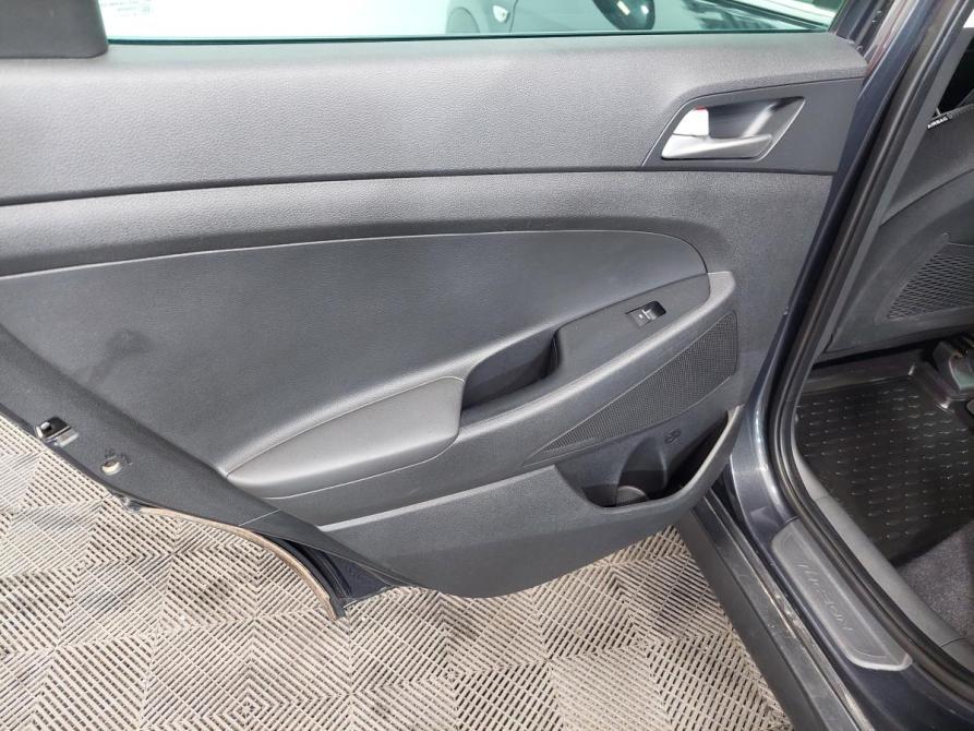 Hyundai Tucson III Рестайлинг Пермь  - изображение 16