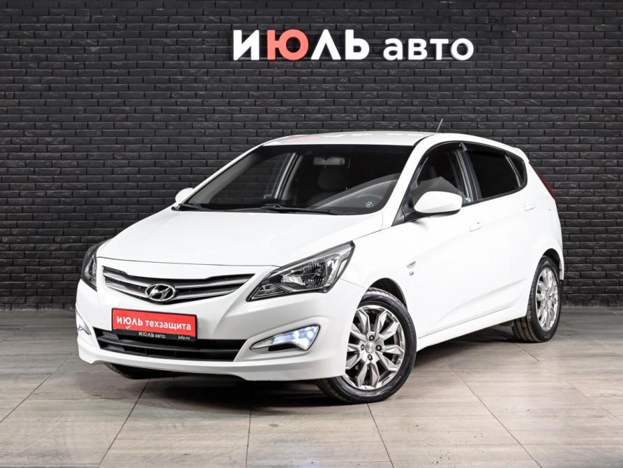 Hyundai Solaris I Рестайлинг Екатеринбург  - изображение 1