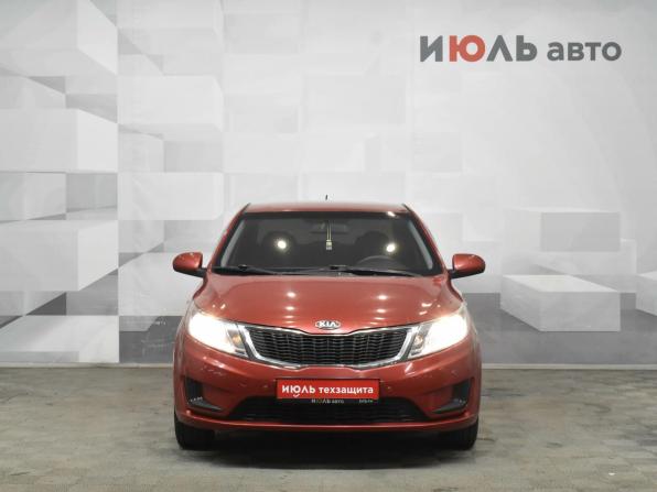 Kia Rio III с пробегом 2013 года, цена 790 000 рублей, 175533 км, седан, Автокод Объявления