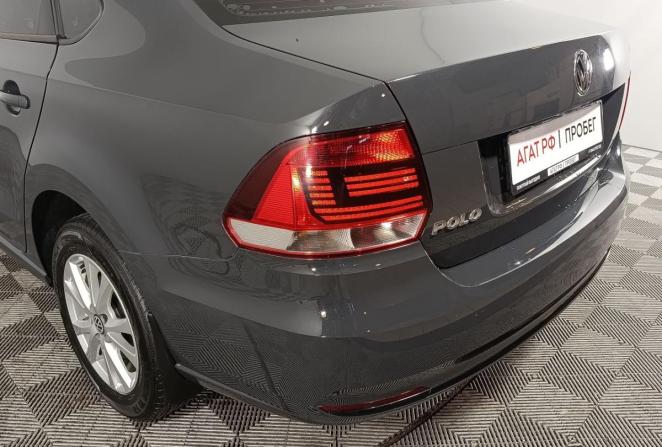 Volkswagen Polo V Рестайлинг с пробегом 2018 года, цена 960 000 рублей, 198897 км, седан, Автокод Объявления