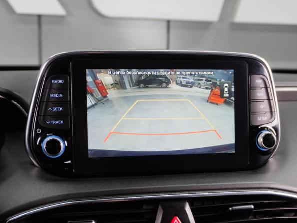 Hyundai Santa Fe IV с пробегом 2019 года, цена 3 100 000 рублей, 76719 км, внедорожник, Автокод Объявления