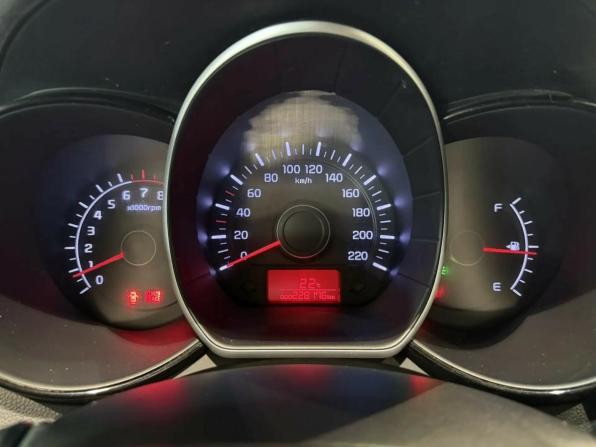 Kia Rio III с пробегом 2014 года, цена 790 000 рублей, 228170 км, седан, Автокод Объявления