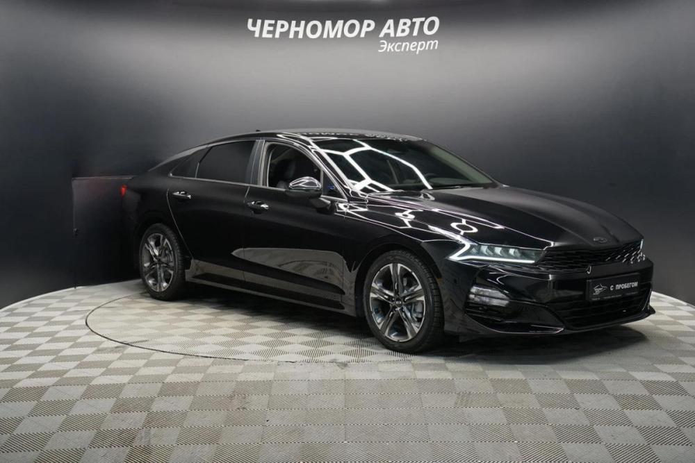 Kia K5 III Крым  - изображение 7