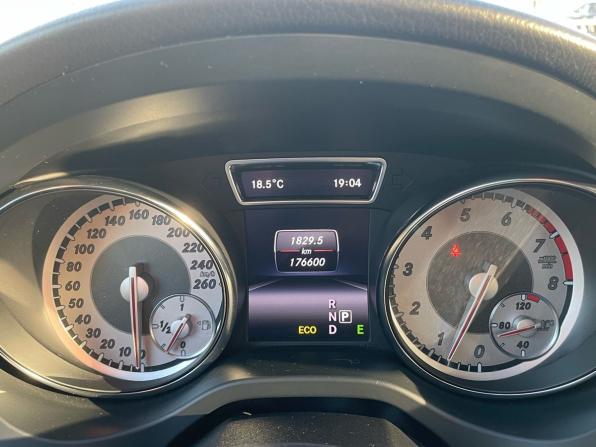 Mercedes-Benz GLA I (X156) с пробегом 2014 года, цена 1 550 000 рублей, 176554 км, внедорожник, Автокод Объявления
