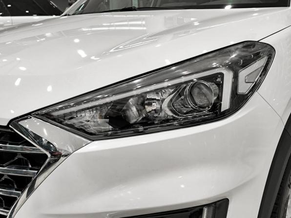 Hyundai Tucson III Рестайлинг с пробегом 2019 года, цена 2 250 000 рублей, 126139 км, внедорожник, Автокод Объявления