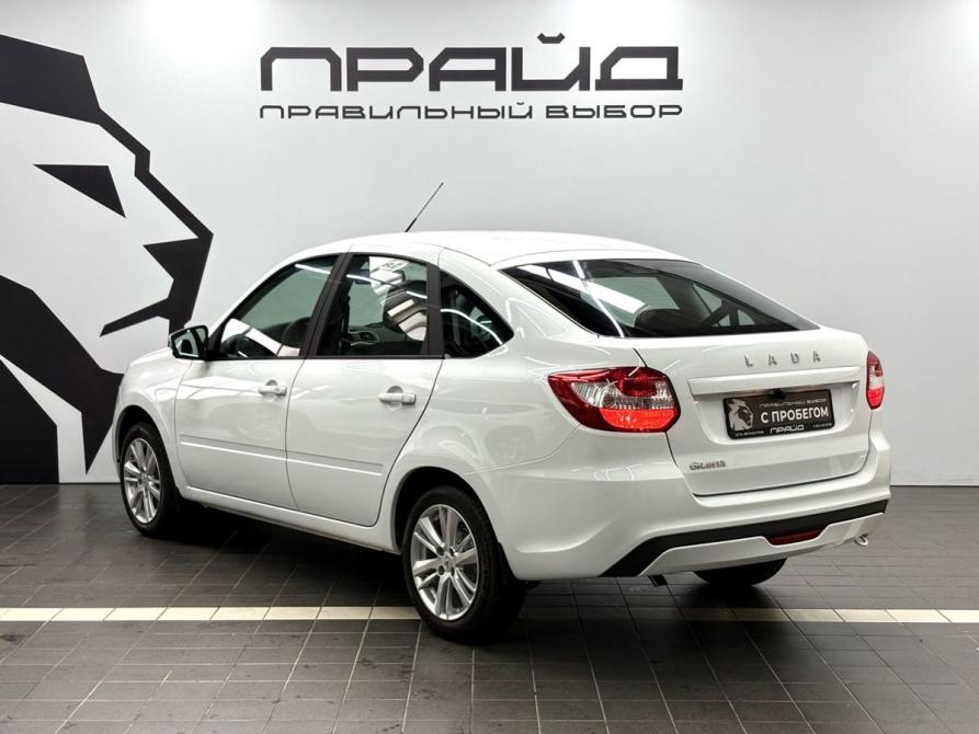 Lada (ВАЗ) Granta I Рестайлинг Ростов-на-Дону  - изображение 6