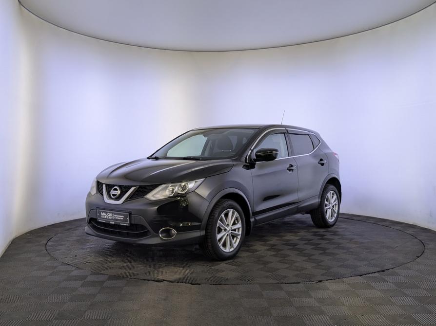 Nissan Qashqai II Москва  - изображение 1
