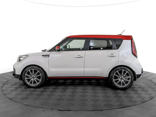 Kia Soul II Рестайлинг с пробегом 2017 года, цена 1 300 000 рублей, 138303 км, хэтчбек, Автокод Объявления