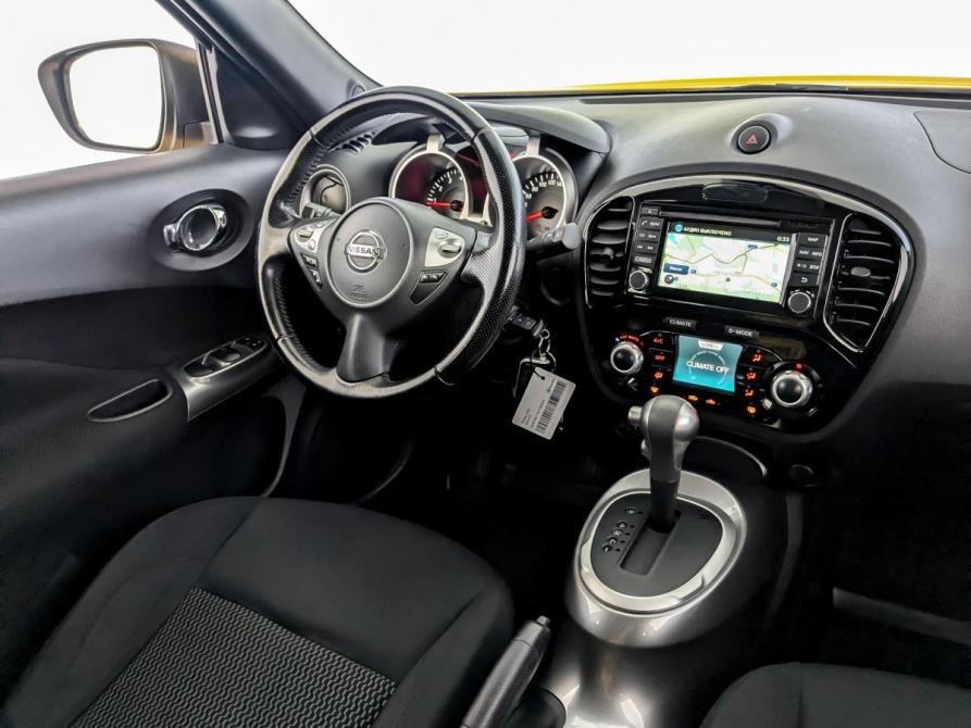 Nissan Juke I Рестайлинг Москва  - изображение 27