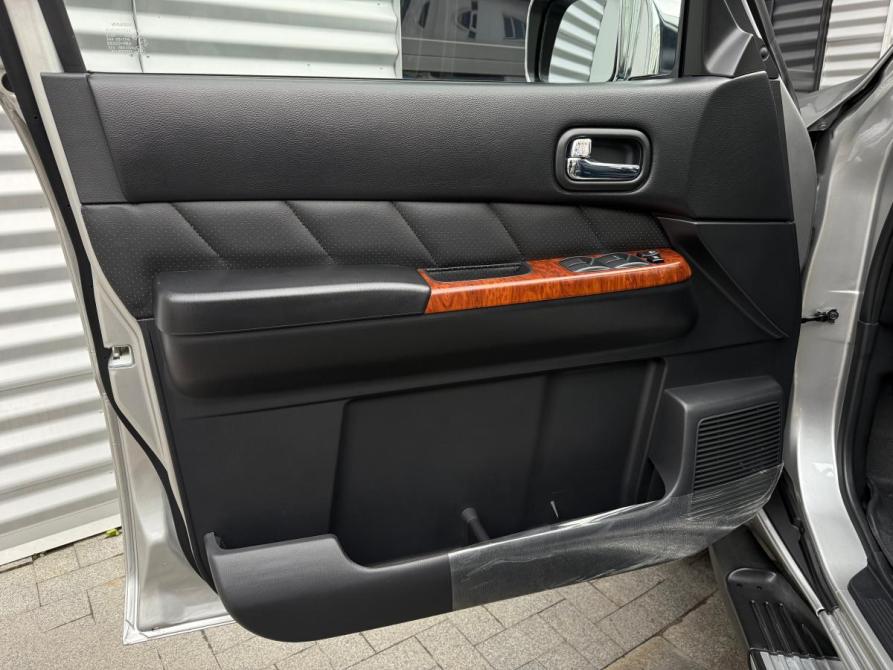 Nissan Patrol V (Y61) Рестайлинг Иркутск  - изображение 29