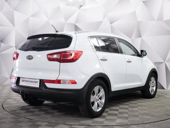Kia Sportage III с пробегом 2012 года, цена 1 191 000 рублей, 195500 км, внедорожник, Автокод Объявления
