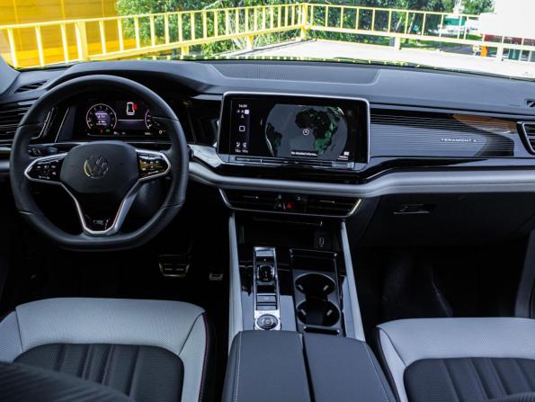 Volkswagen Teramont I Рестайлинг (China Market) с пробегом 2026 года, цена 4 999 000 рублей, 1087 км, внедорожник, Автокод Объявления