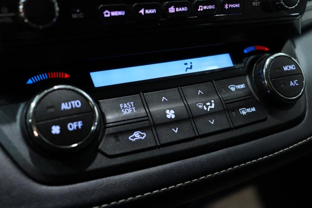 Toyota RAV4 IV (XA40) Рестайлинг Сургут  - изображение 18