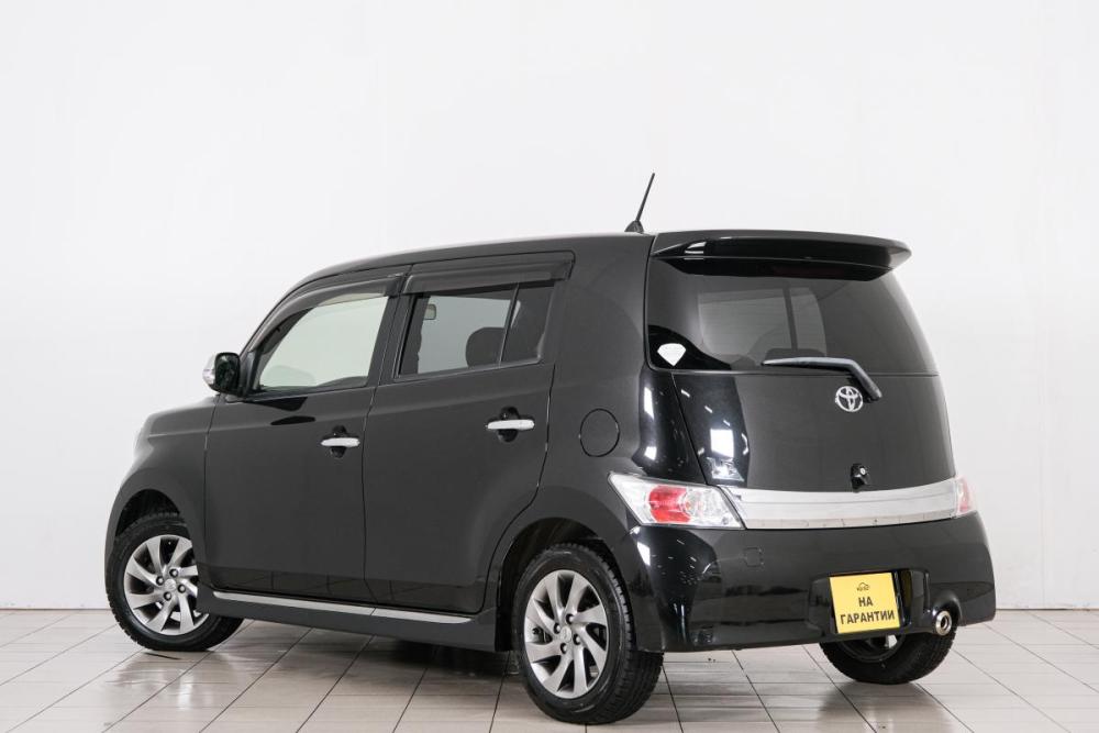Toyota bB II Рестайлинг Красноярск  - изображение 5