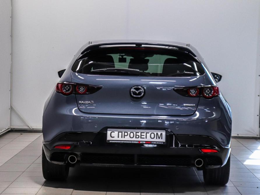 Mazda 3 IV (BP) Красноярск  - изображение 6