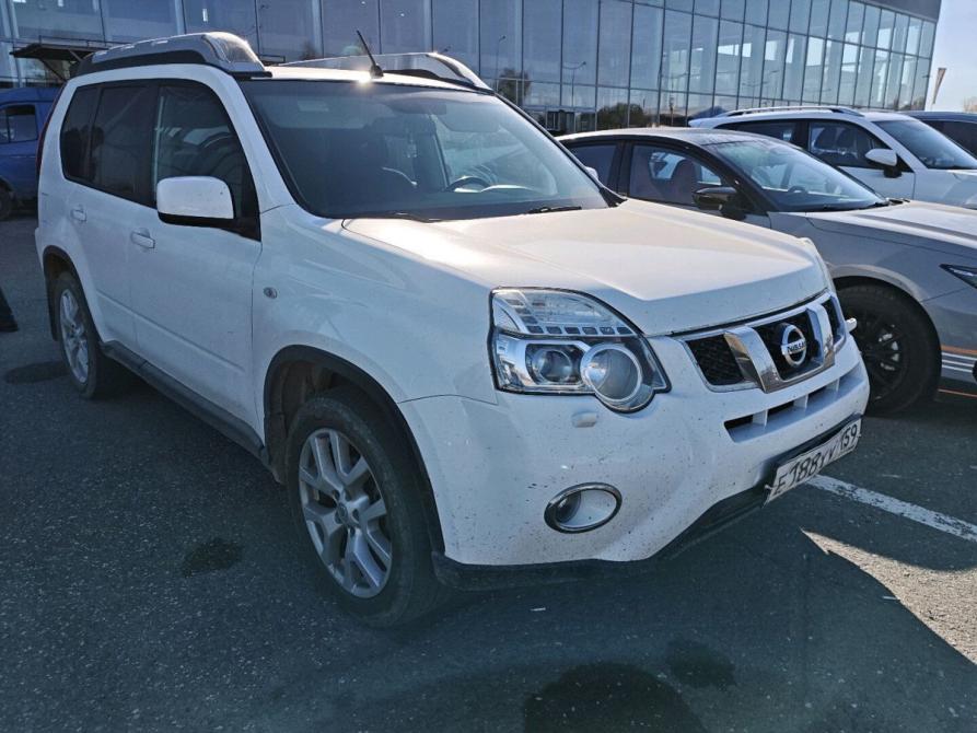 Nissan X-Trail II Рестайлинг Пермь  - изображение 2