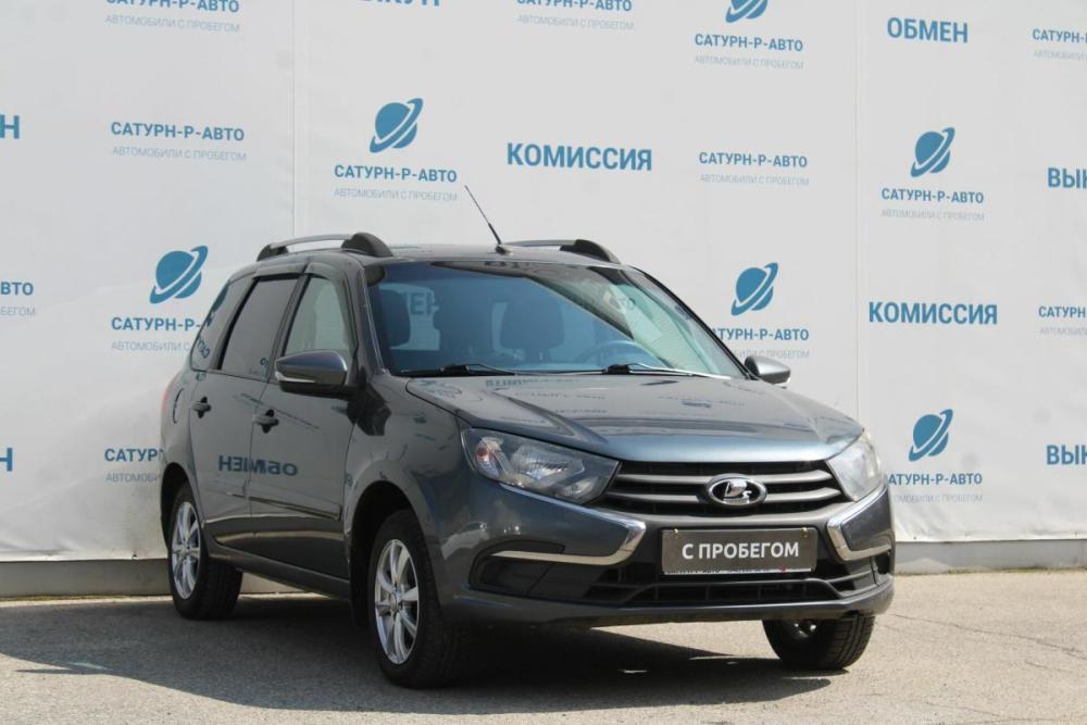 Lada (ВАЗ) Granta I Рестайлинг Пермь  - изображение 3